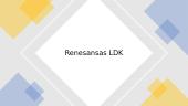 Renesansas LDK