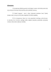 Kompaktinių diskų gamybos medžiagos 12 puslapis