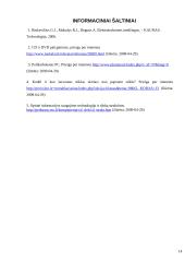 Kompaktinių diskų gamybos medžiagos 13 puslapis