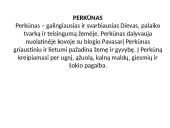 Baltų dievai ir deivės 2 puslapis