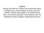 Baltų dievai ir deivės 12 puslapis