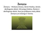 Baltų dievai ir deivės 4 puslapis