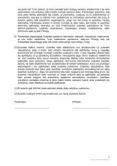 Preliminarioji buto pirkimo - pardavimo sutartis 2 puslapis