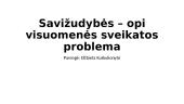 Darbuotojų psichikos sveikata – stresas darbe 5 puslapis