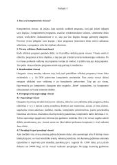 Kompiuterio virusai ir antivirusinės programos 3 puslapis