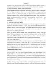 Kompiuterio virusai ir antivirusinės programos 5 puslapis