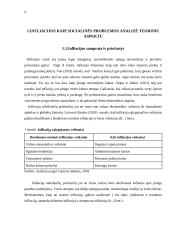 Infliacija kaip socialinė problema 3 puslapis