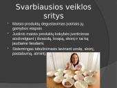 Maisto produktų degustatorius 5 puslapis