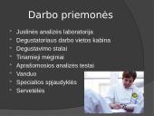 Maisto produktų degustatorius 7 puslapis