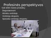 Maisto produktų degustatorius 9 puslapis