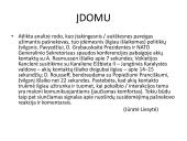 Skaidrės apie neverbalinę komunikaciją 20 puslapis