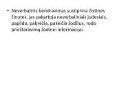 Skaidrės apie neverbalinę komunikaciją 3 puslapis