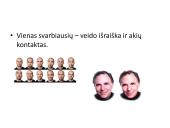 Skaidrės apie neverbalinę komunikaciją 6 puslapis
