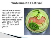 Watermelon festival in Europe 2 puslapis