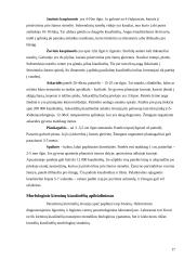 Koprologinis tyrimas. Helmintų laboratorinė diagnostika 17 puslapis