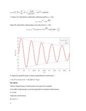Laboratorinis darbas: slopstamųjų svyravimų tyrimas 4 puslapis