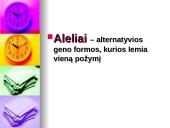 Genetiniai terminai 4 puslapis