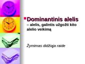 Genetiniai terminai 5 puslapis