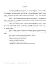 Krikšto priėmimo Lietuvoje kultūrinė problema 3 puslapis