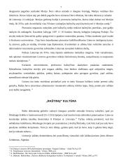 Krikšto priėmimo Lietuvoje kultūrinė problema 7 puslapis