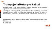 Kaštai ir jų klasifikacijos analizė 14 puslapis