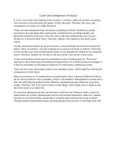Cause and consequences of truancy