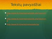 Senieji lietuviški raštai ir jų kalbinės ypatybės 13 puslapis