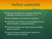 Senieji lietuviški raštai ir jų kalbinės ypatybės 15 puslapis