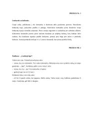 Fizinio ugdymo pamoka 3 puslapis