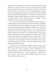 Darbuotojo laikinasis nedarbingumas ir jo teisinės pasekmės 15 puslapis