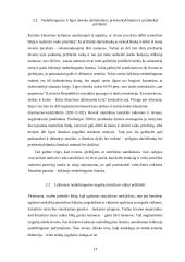 Darbuotojo laikinasis nedarbingumas ir jo teisinės pasekmės 19 puslapis