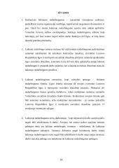 Darbuotojo laikinasis nedarbingumas ir jo teisinės pasekmės 20 puslapis