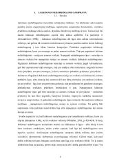 Darbuotojo laikinasis nedarbingumas ir jo teisinės pasekmės 5 puslapis