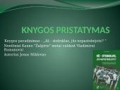 „Aš - stebuklas, jūs nepastebėjote?“