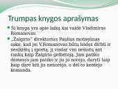 „Aš - stebuklas, jūs nepastebėjote?“ 3 puslapis