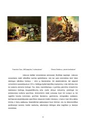 Kūryba romantizmo epochoje 8 puslapis