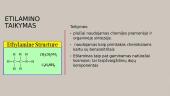 Aminai - metilaminas 5 puslapis