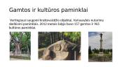 Lietuvos saugomos teritorijos - skaidrės 14 puslapis