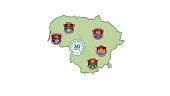 Lietuvos saugomos teritorijos - skaidrės 9 puslapis