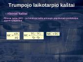 Trumpojo laikotarpio kaštai 15 puslapis