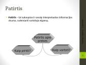 Apie vartotojo elgseną 16 puslapis