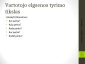 Apie vartotojo elgseną 4 puslapis