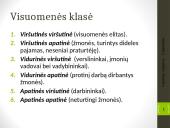 Apie vartotojo elgseną 8 puslapis