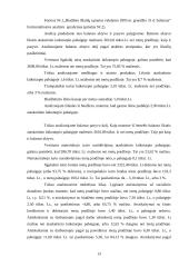 Biudžetinių įstaigų išlaidų sąmatų vykdymo analizė 9 puslapis