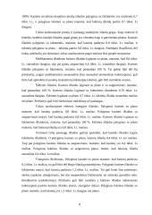 Biudžetinių įstaigų išlaidų sąmatų vykdymo analizė 6 puslapis