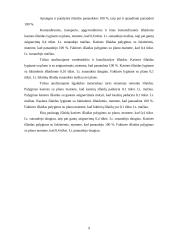 Biudžetinių įstaigų išlaidų sąmatų vykdymo analizė 7 puslapis