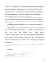 Laikraštis "Varpas" - jo politinės nuostatos, struktūra, įkūrėjas 10 puslapis