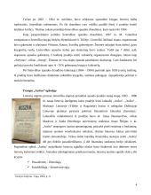 Laikraštis "Varpas" - jo politinės nuostatos, struktūra, įkūrėjas 3 puslapis