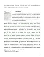 Laikraštis "Varpas" - jo politinės nuostatos, struktūra, įkūrėjas 6 puslapis