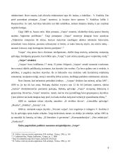 Laikraštis "Varpas" - jo politinės nuostatos, struktūra, įkūrėjas 7 puslapis